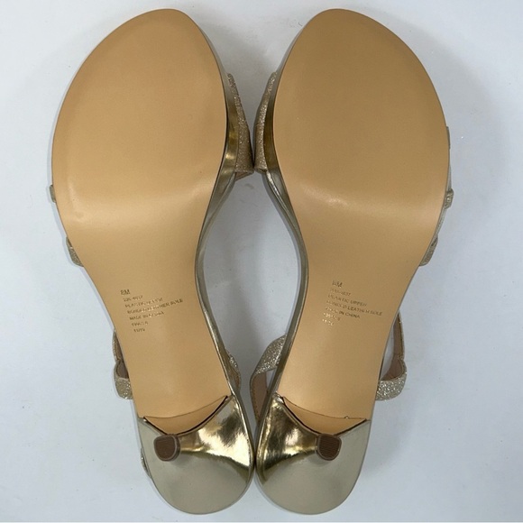 NIB I. Miller Nannett Dress Heels Size 8 - Picture 12 of 15